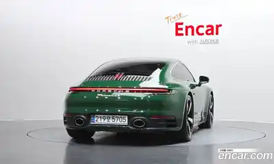 Porsche 911 2024 3.0 гидро в Москве № 164929, миниатюра 4