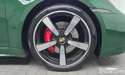 Porsche 911 2024 3.0 гидро в Москве № 164929, миниатюра 5