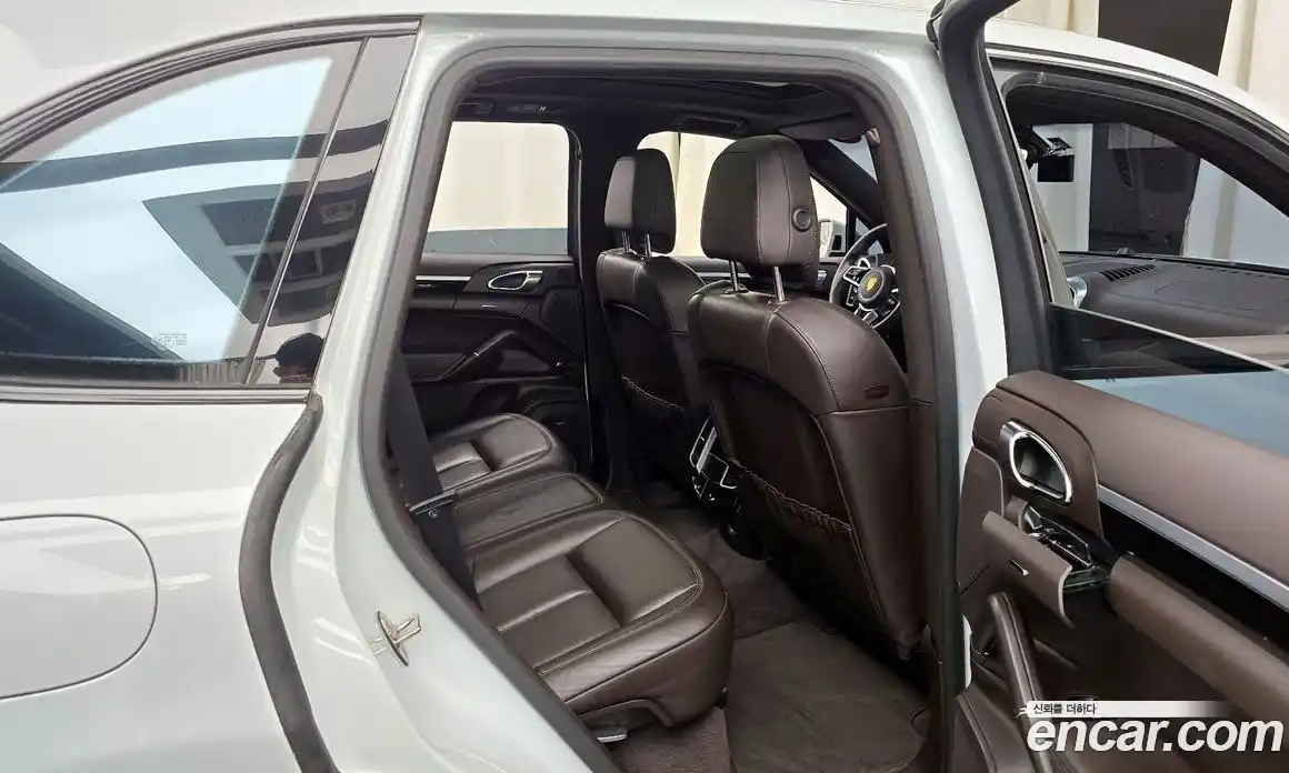 Porsche Cayenne 2015 3.0 гидро в Москве № 164961, фото 12