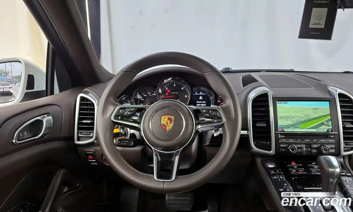 Porsche Cayenne 2015 3.0 гидро в Москве № 164961, фото 13