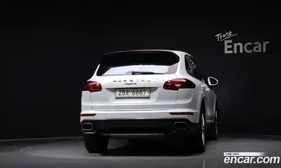 Porsche Cayenne 2015 3.0 гидро в Москве № 164961, миниатюра 4