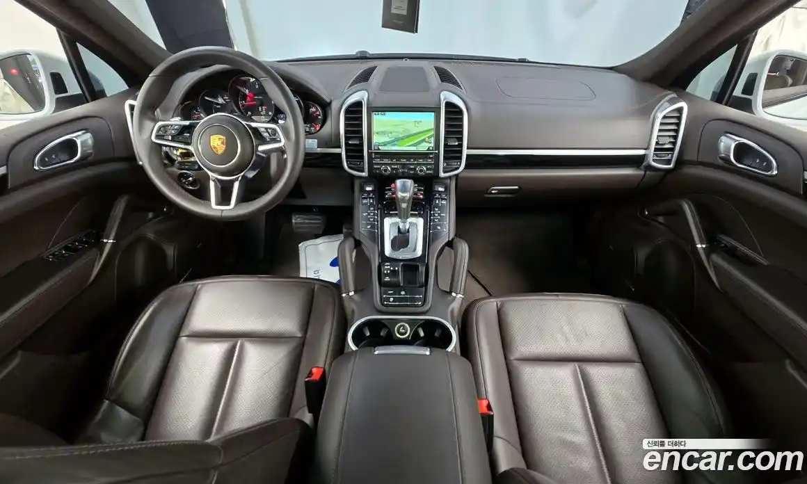 Porsche Cayenne 2015 3.0 гидро в Москве № 164961, фото 7