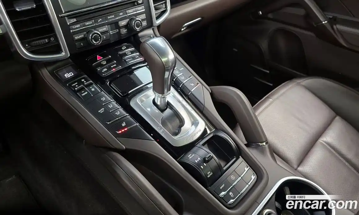 Porsche Cayenne 2015 3.0 гидро в Москве № 164961, фото 9
