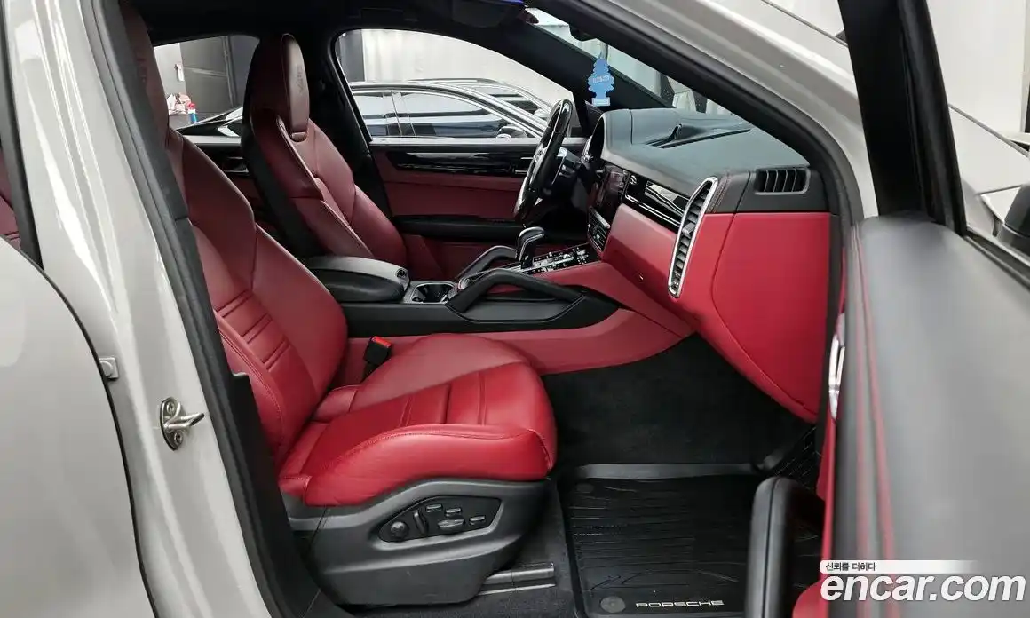 Porsche Cayenne 2022 3.0 гидро в Москве № 165446, фото 11