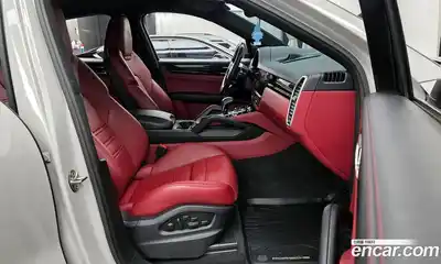 Porsche Cayenne 2022 3.0 гидро в Москве № 165446, миниатюра 11