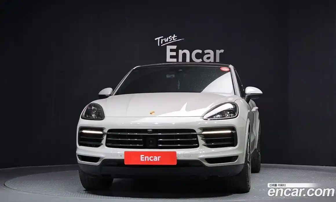 Porsche Cayenne 2022 3.0 гидро в Москве № 165446, фото 3