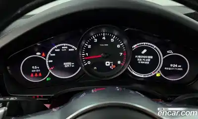 Porsche Cayenne 2022 3.0 гидро в Москве № 165446, миниатюра 8