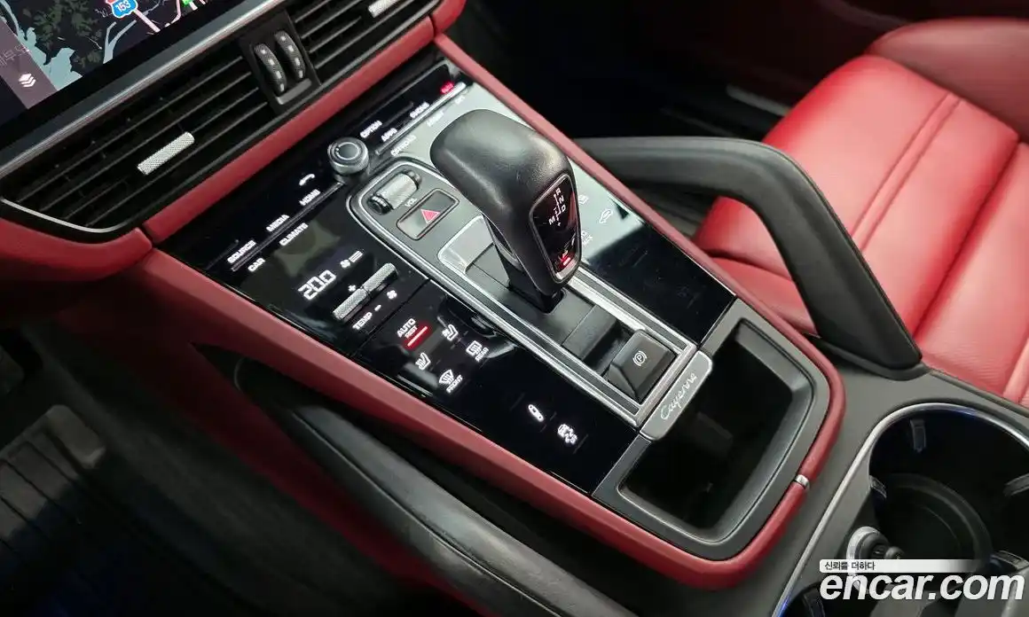 Porsche Cayenne 2022 3.0 гидро в Москве № 165446, фото 9