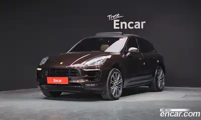 Porsche Macan, 2017