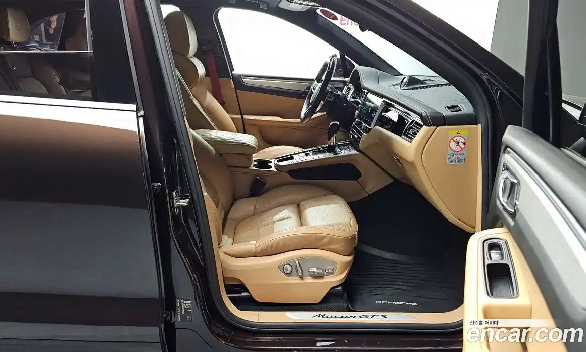 Porsche Macan 2017 3.0 гидро в Москве № 165467, фото 11