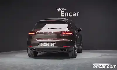 Porsche Macan 2017 3.0 гидро в Москве № 165467, миниатюра 4
