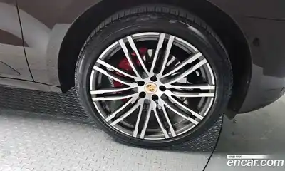 Porsche Macan 2017 3.0 гидро в Москве № 165467, миниатюра 5
