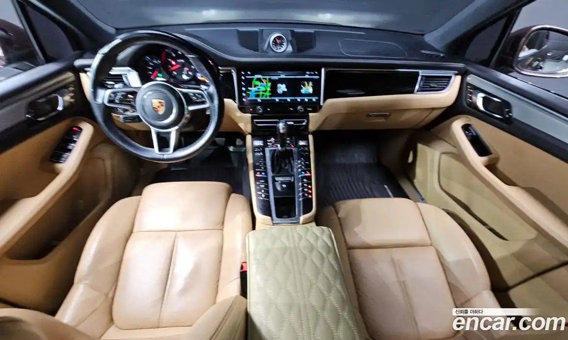 Porsche Macan 2017 3.0 гидро в Москве № 165467, фото 7