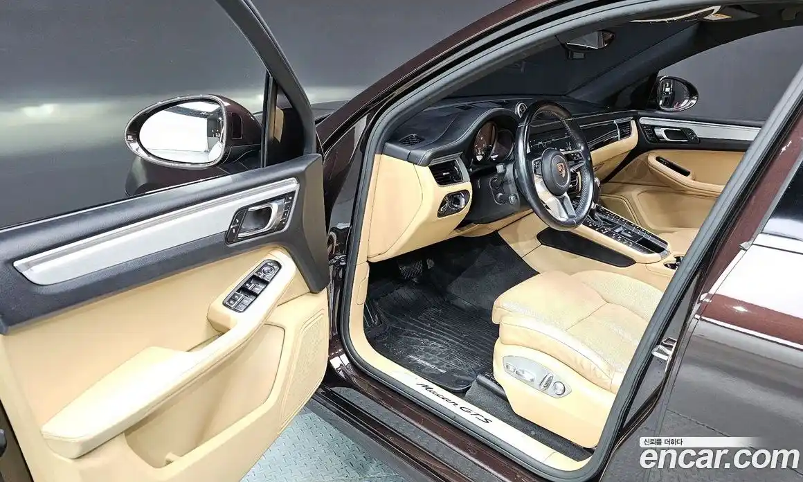 Porsche Macan 2017 3.0 гидро в Москве № 165467, фото 10