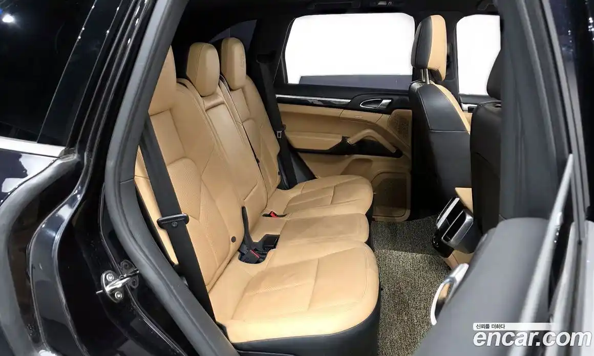 Porsche Cayenne 2014 3.0 гидро в Москве № 165556, фото 12