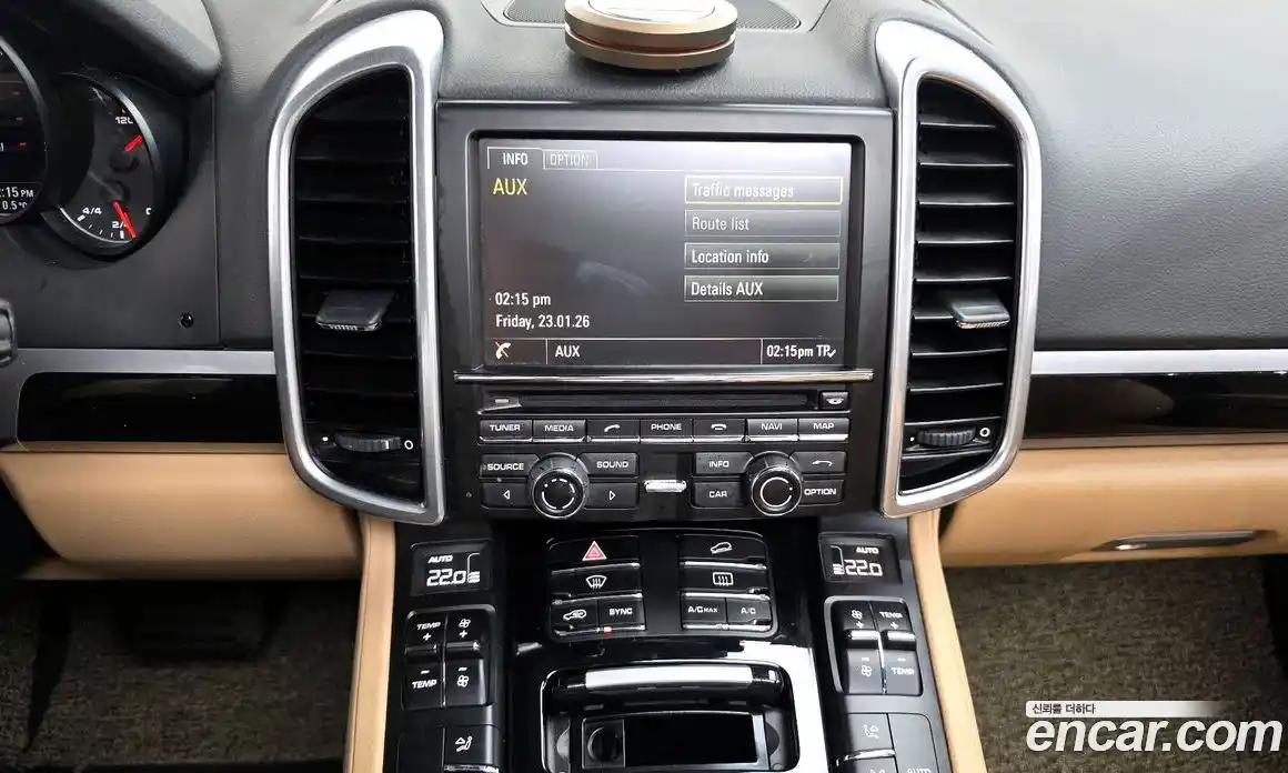 Porsche Cayenne 2014 3.0 гидро в Москве № 165556, фото 14