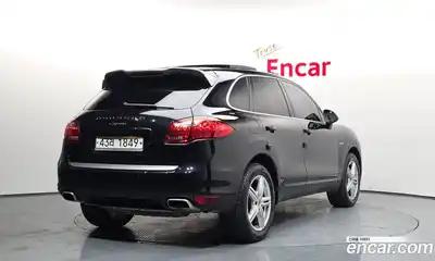 Porsche Cayenne 2014 3.0 гидро в Москве № 165556, миниатюра 2