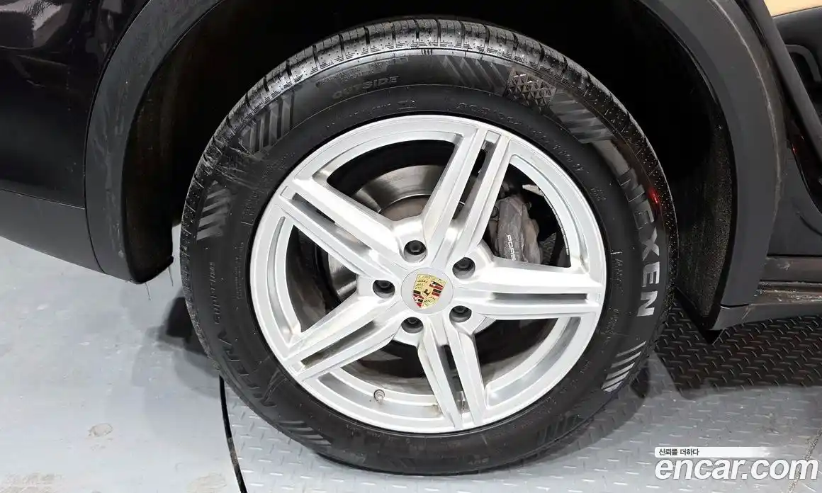 Porsche Cayenne 2014 3.0 гидро в Москве № 165556, фото 5