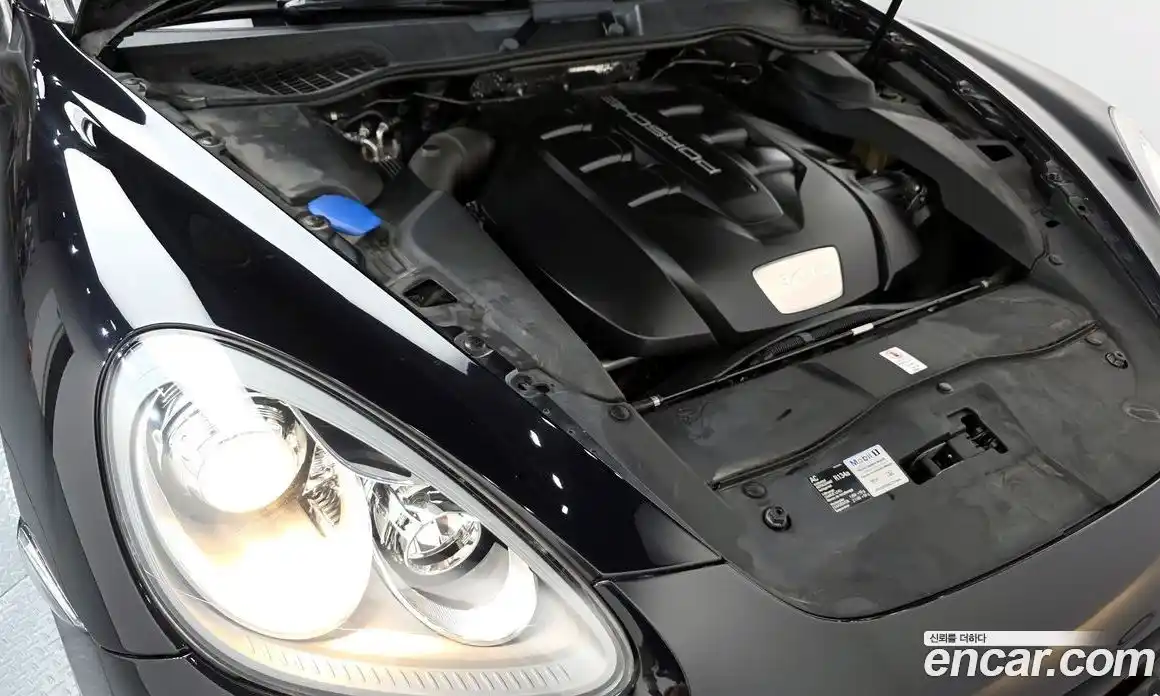 Porsche Cayenne 2014 3.0 гидро в Москве № 165556, фото 6
