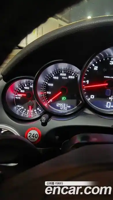 Porsche Cayenne 2014 3.0 гидро в Москве № 165556, миниатюра 8