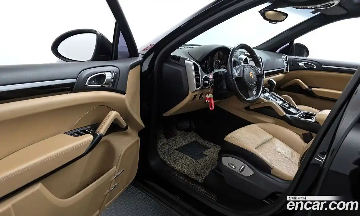 Porsche Cayenne 2014 3.0 гидро в Москве № 165556, фото 10