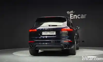 Porsche Cayenne 2015 3.6 гидро в Москве № 165702, миниатюра 4