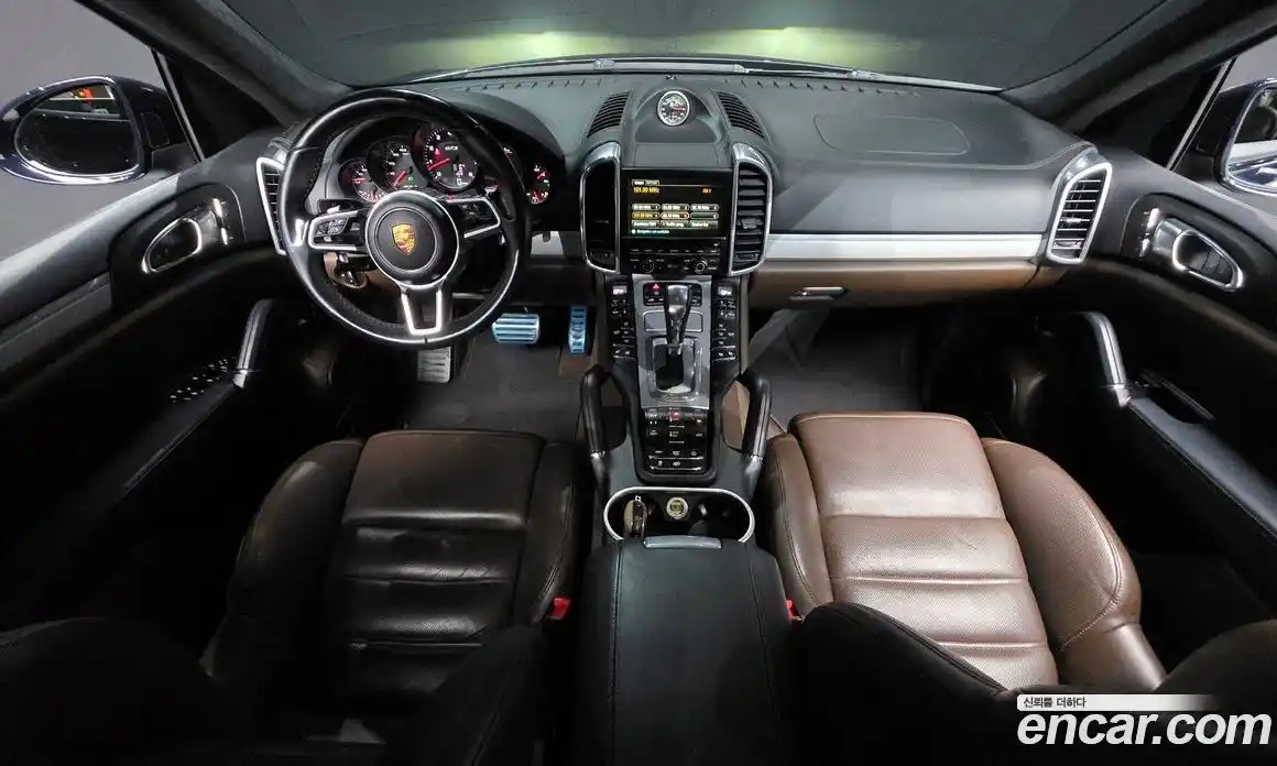 Porsche Cayenne 2015 3.6 гидро в Москве № 165702, фото 7