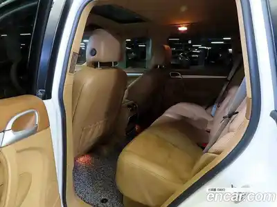 Porsche Cayenne 2009 4.8 гидро в Москве № 165798, миниатюра 11