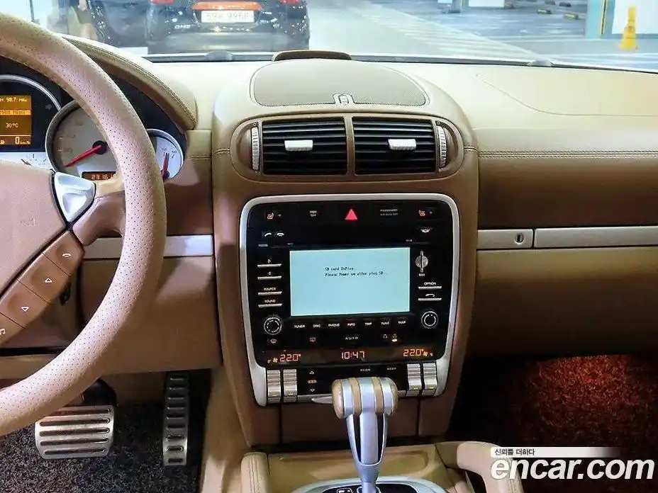 Porsche Cayenne 2009 4.8 гидро в Москве № 165798, фото 14