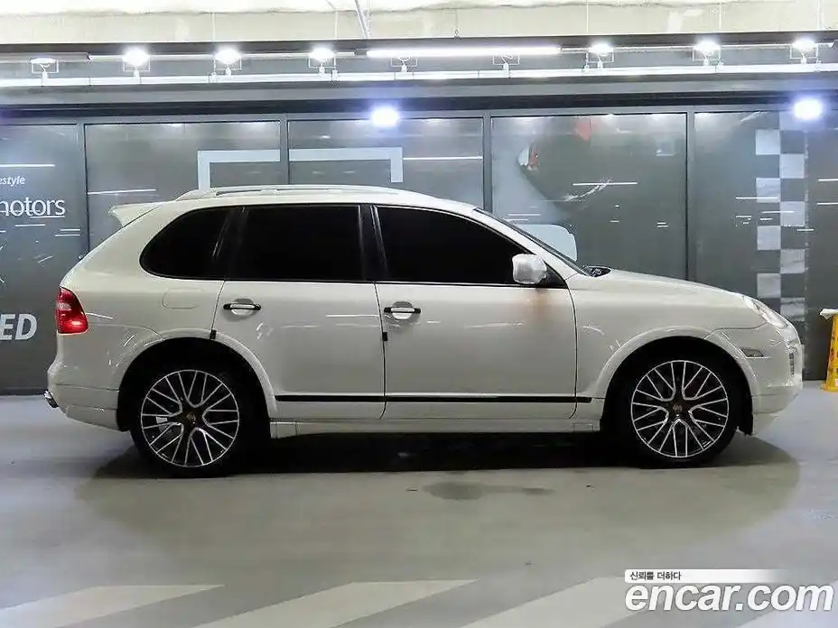 Porsche Cayenne 2009 4.8 гидро в Москве № 165798, фото 3