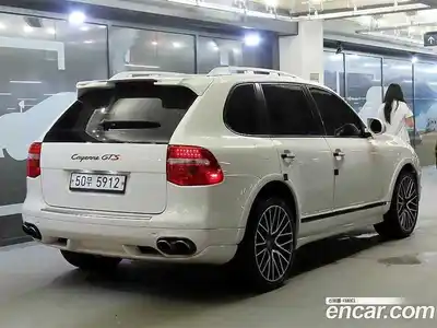 Porsche Cayenne 2009 4.8 гидро в Москве № 165798, миниатюра 4