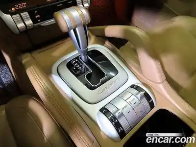 Porsche Cayenne 2009 4.8 гидро в Москве № 165798, миниатюра 9