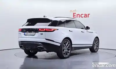 Land Rover Range-Rover Velar 2022 3.0 гидро в Москве № 166047, миниатюра 2