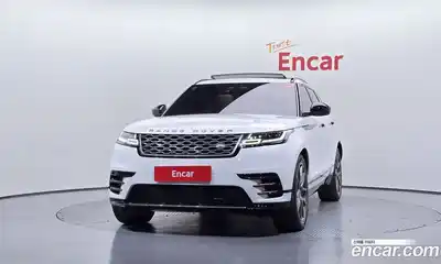 Land Rover Range-Rover Velar 2022 3.0 гидро в Москве № 166047, миниатюра 3