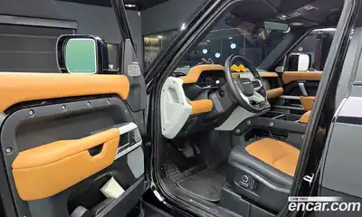 Land Rover Defender 2024 3.0 гидро в Москве № 166073, миниатюра 11