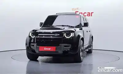 Land Rover Defender 2024 3.0 гидро в Москве № 166073, миниатюра 3