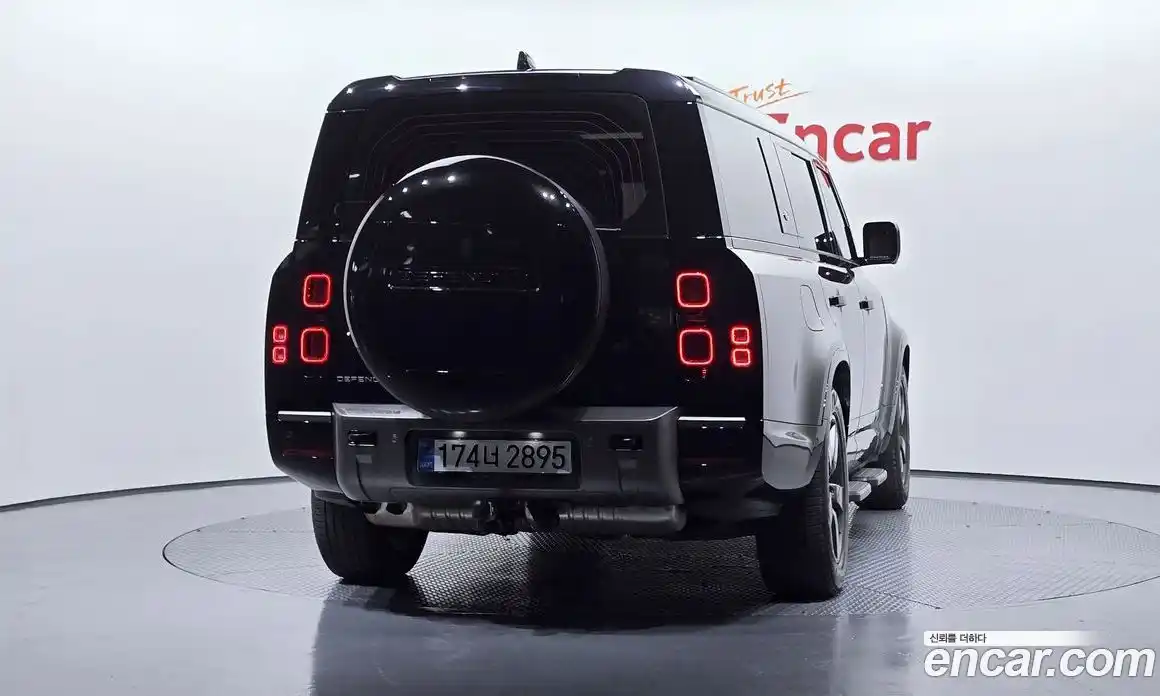 Land Rover Defender 2024 3.0 гидро в Москве № 166073, фото 4
