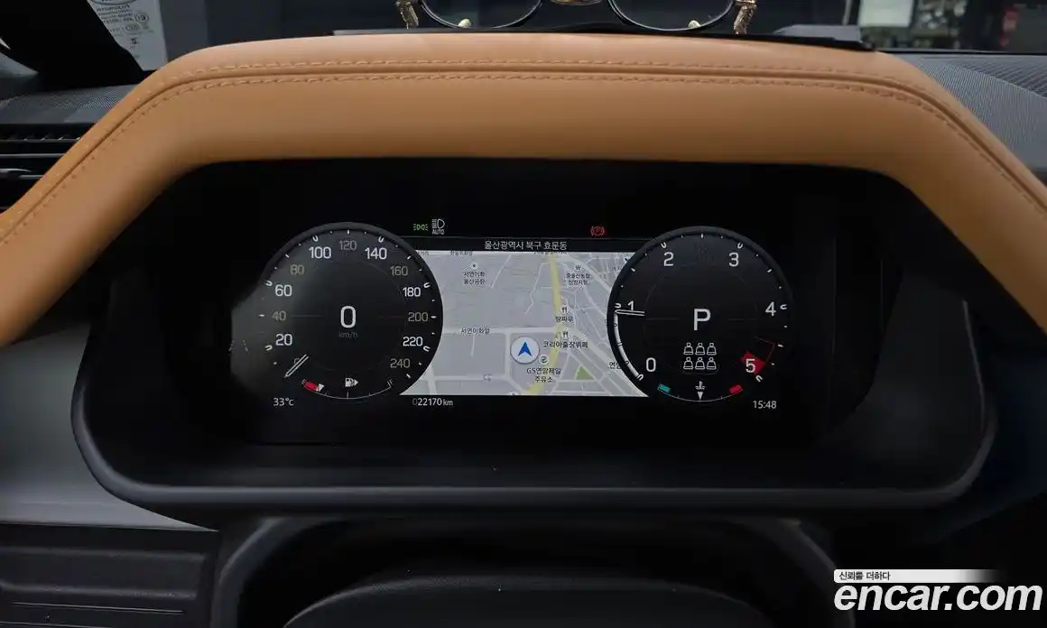 Land Rover Defender 2024 3.0 гидро в Москве № 166073, фото 8
