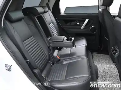 Land Rover Discovery Sport 2021 2.0 гидро в Москве № 166194, миниатюра 12