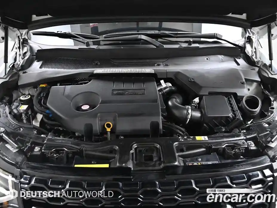Land Rover Discovery Sport 2021 2.0 гидро в Москве № 166194, фото 6