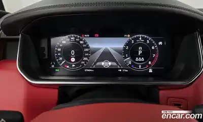Land Rover Range-Rover 2021 5.0 гидро в Москве № 166279, миниатюра 8