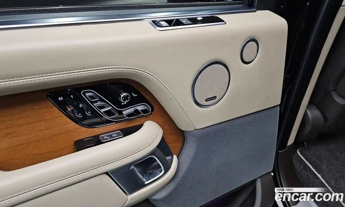 Land Rover Range-Rover 2019 4.4 гидро в Москве № 166550, фото 17