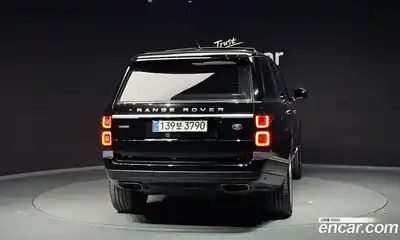 Land Rover Range-Rover 2019 4.4 гидро в Москве № 166550, миниатюра 4
