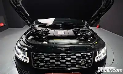 Land Rover Range-Rover 2019 4.4 гидро в Москве № 166550, миниатюра 6