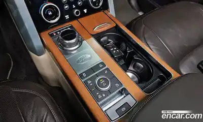 Land Rover Range-Rover 2019 4.4 гидро в Москве № 166550, миниатюра 9
