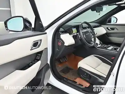 Land Rover Range-Rover Velar 2020 3.0 гидро в Москве № 166775, миниатюра 11