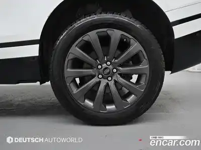 Land Rover Range-Rover Velar 2020 3.0 гидро в Москве № 166775, миниатюра 5