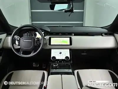 Land Rover Range-Rover Velar 2020 3.0 гидро в Москве № 166775, миниатюра 7