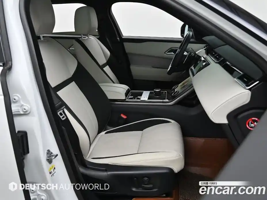 Land Rover Range-Rover Velar 2020 3.0 гидро в Москве № 166775, фото 10