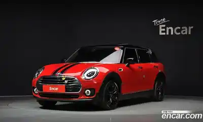 Mini Clubman, 2023